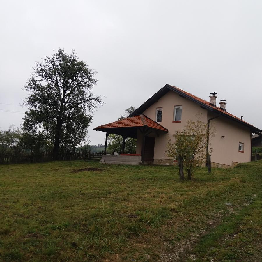 Vitas Kremna Exterior foto